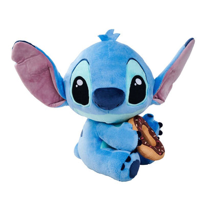 Stitch plush with Donut Stitch Disney 35cm