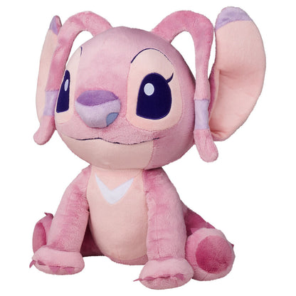 Disney Refresh Angel Stitch Plush Toy 50cm