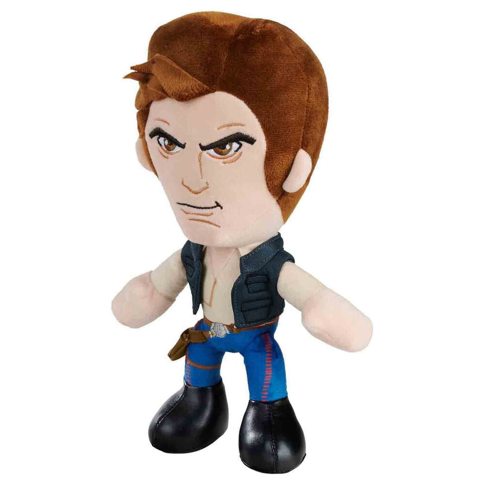 Star Wars Han Solo plush 25cm