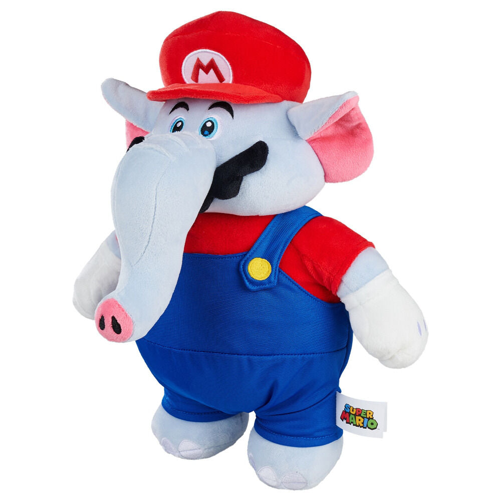 Super Mario Elephant Plush 35cm