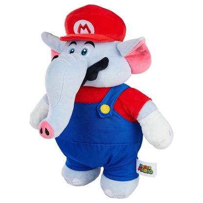 Super Mario Elephant Plush 35cm