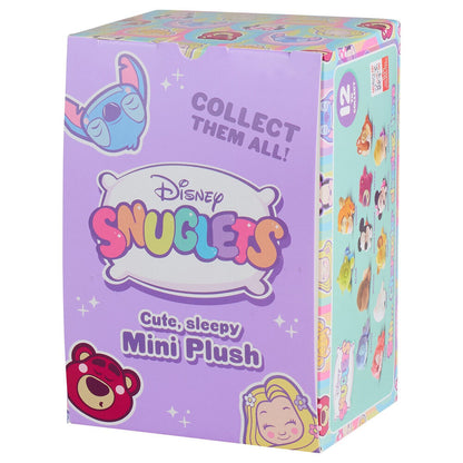 Disney Snuglets Mystery Box Plush 14cm Assorted