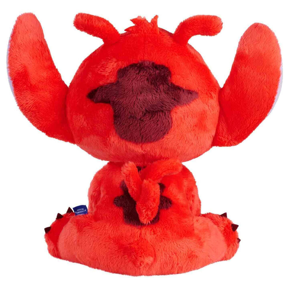 Refresh Leroy Stitch Disney plush 25cm