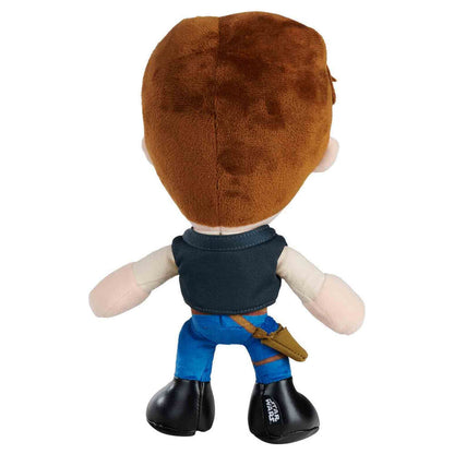 Star Wars Han Solo plush 25cm