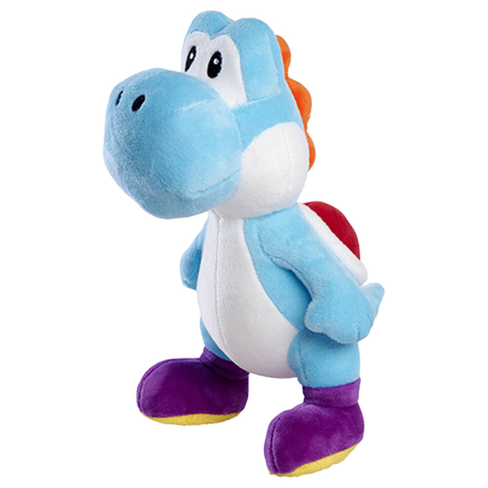 Yoshi Plush Toy Super Mario Bros 20cm Assorted