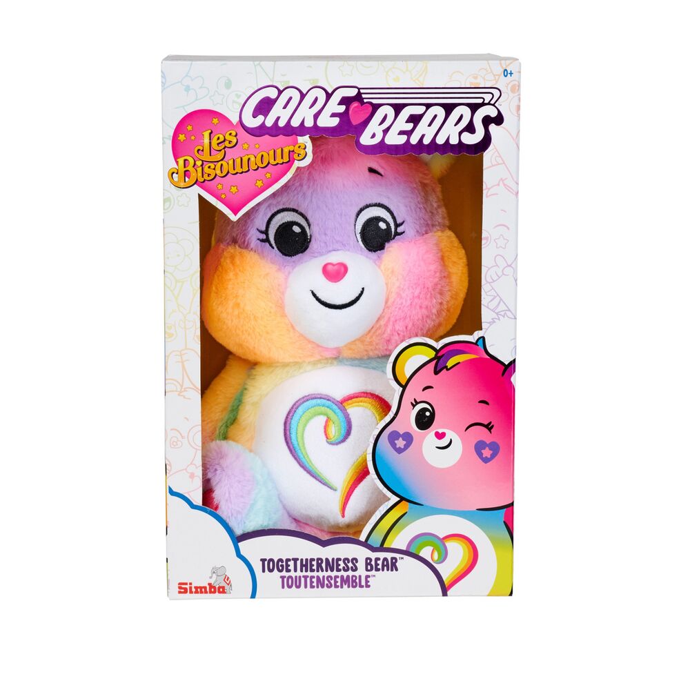 Togetherness Care Bears Plush Toy 35cm