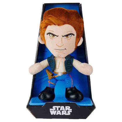 Star Wars Han Solo plush 25cm
