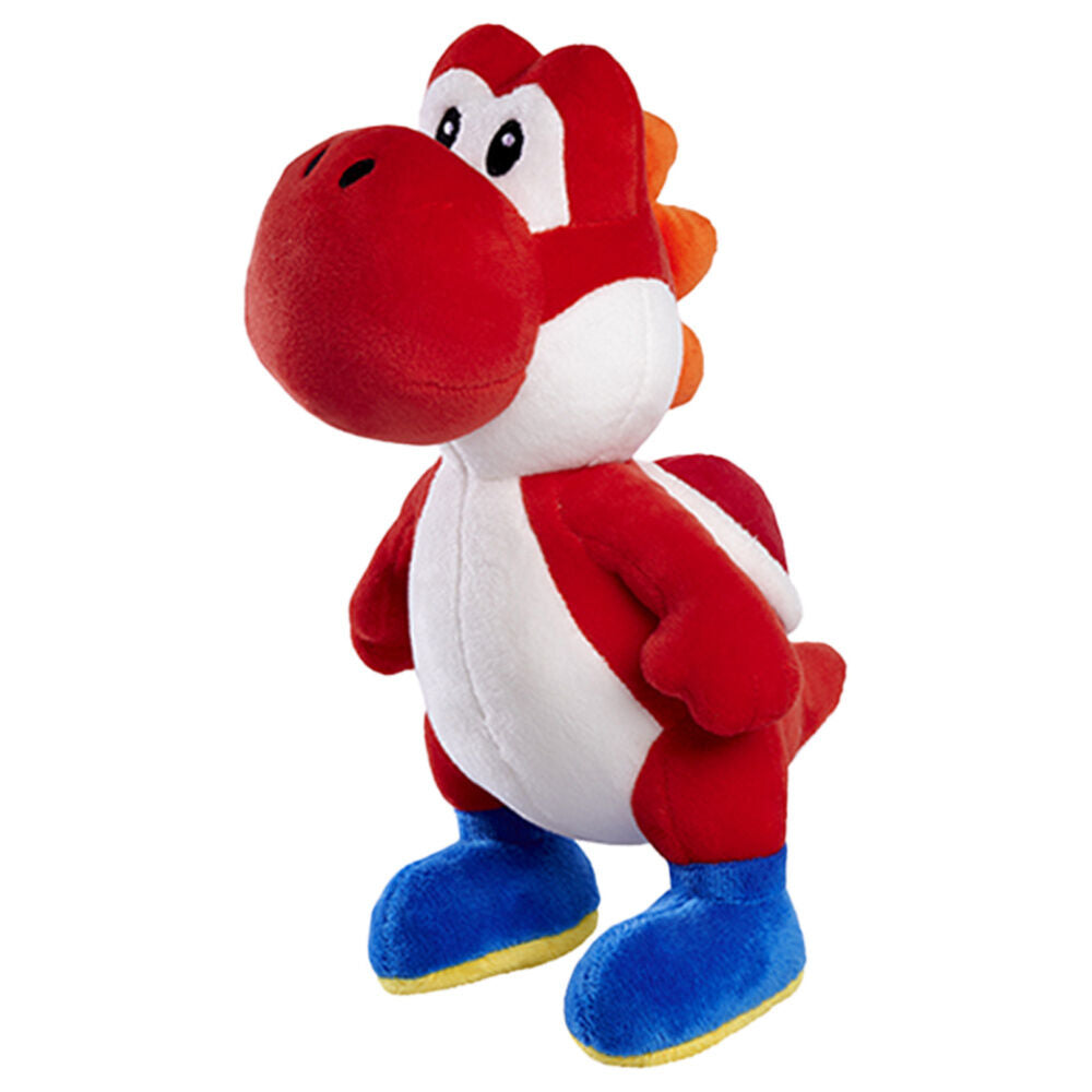 Yoshi Plush Toy Super Mario Bros 20cm Assorted