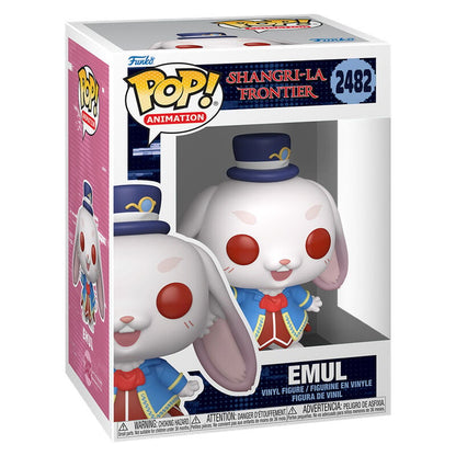 Shangri POP Figure - La Fontier Emul
