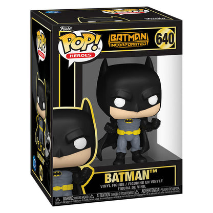 POP Figure DC Comics Batman Incorporated Batman