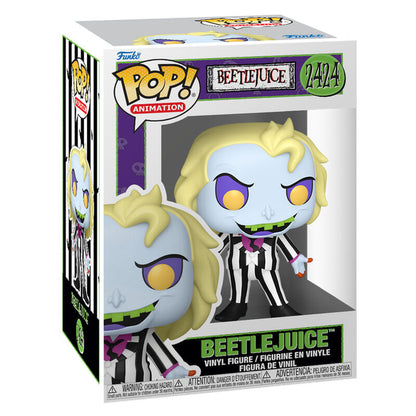 Beetlejuice POP Figure - Beetlejuice