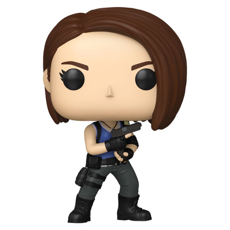 Resident Evil Jill Valentine POP Figure
