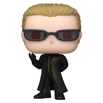 Resident Evil Albert Wesker POP Figure