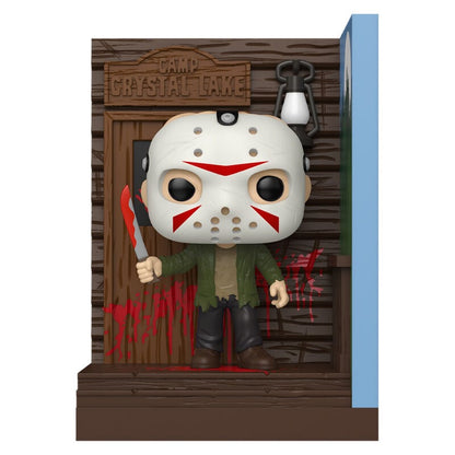 POP Figure Nooks Friday The 13TH Jason at Camp Crystal Lake