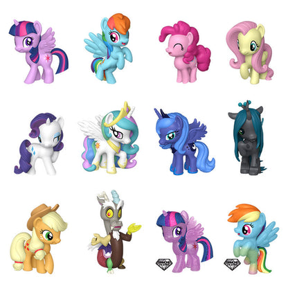 My Little Pony Sutido Mini Vinyl Figure