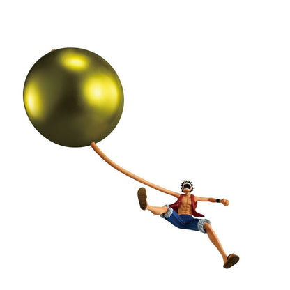 Figure Ichibansho MonkeyDLuffy Playing Love Song In The Sky One Piece 36cm