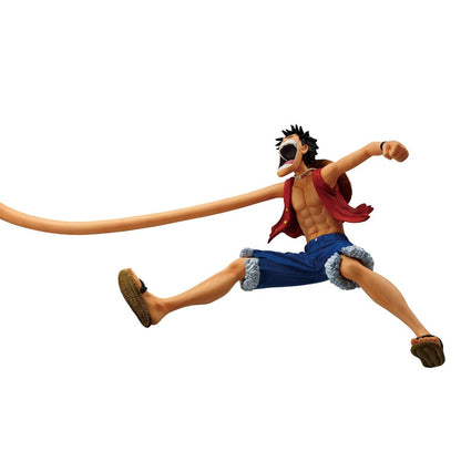Figure Ichibansho MonkeyDLuffy Playing Love Song In The Sky One Piece 36cm