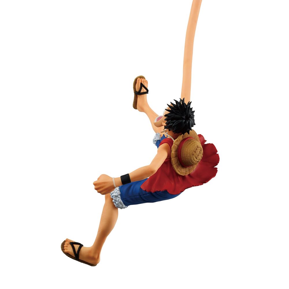 Figure Ichibansho MonkeyDLuffy Playing Love Song In The Sky One Piece 36cm