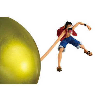 Figure Ichibansho MonkeyDLuffy Playing Love Song In The Sky One Piece 36cm