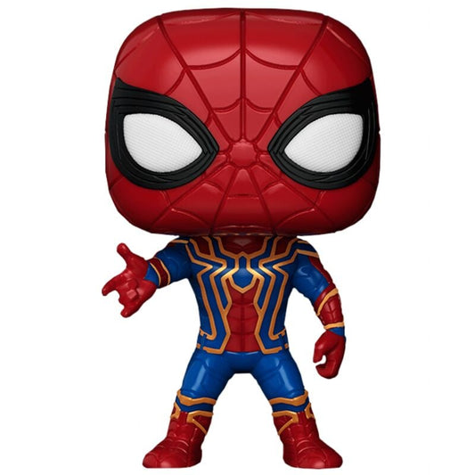 Marvel Avengers Infinity War Iron Spider POP Figure