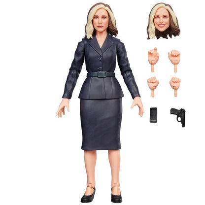 Set 2 Figures Valentina Allegra De Fontaine & Marvels The Void Thunderbolts Marvel 15cm