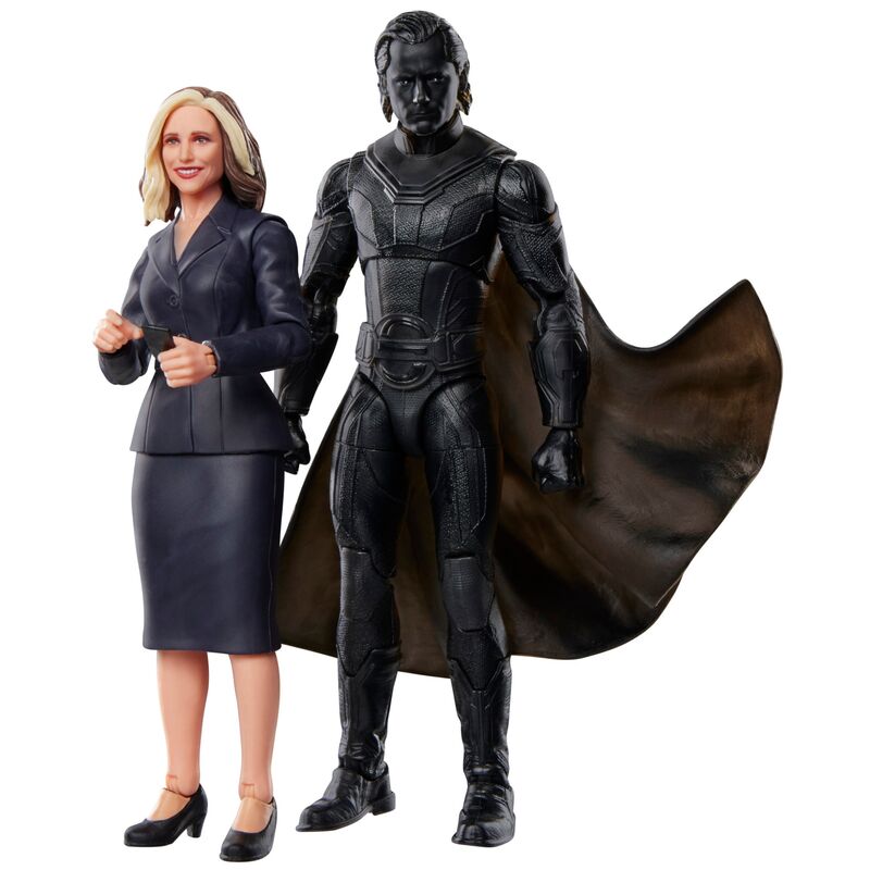 Set 2 Figures Valentina Allegra De Fontaine & Marvels The Void Thunderbolts Marvel 15cm