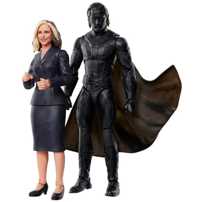Set 2 Figures Valentina Allegra De Fontaine & Marvels The Void Thunderbolts Marvel 15cm