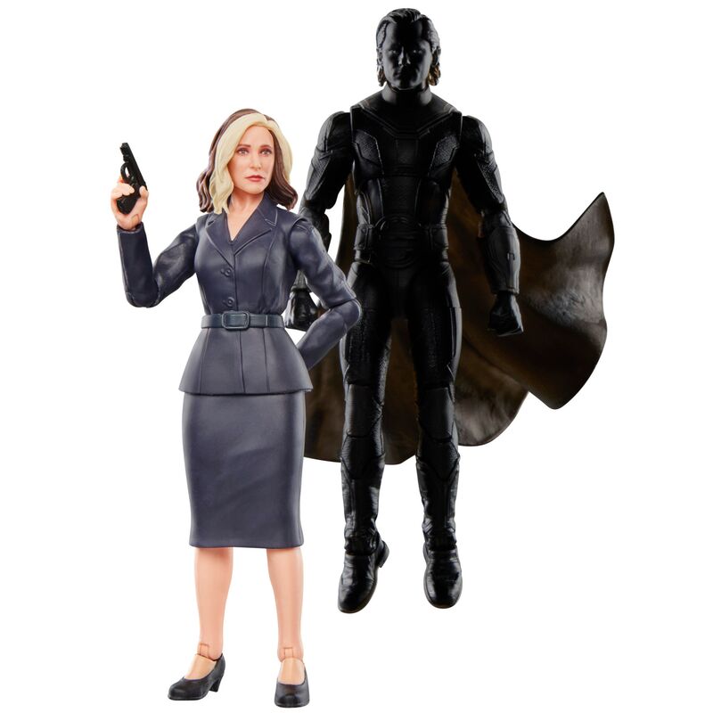 Set 2 Figures Valentina Allegra De Fontaine & Marvels The Void Thunderbolts Marvel 15cm