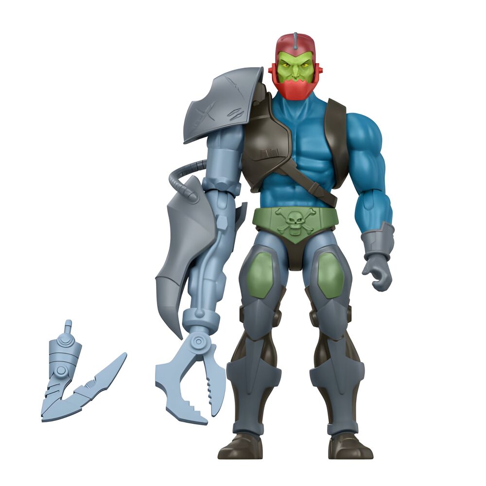 Trap Jaw Masters of the Universe Figure 14cm