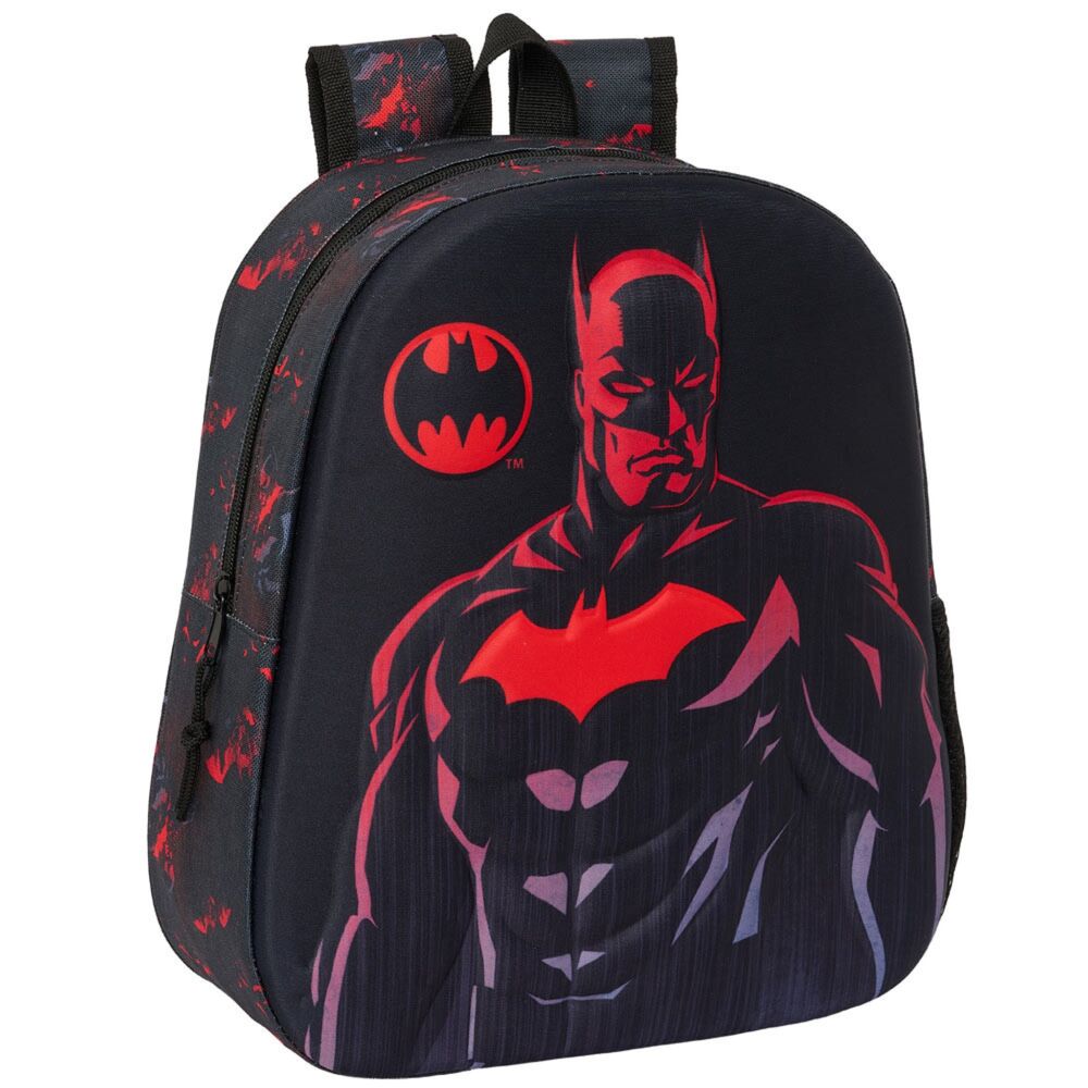 Batman DC Comics 3D Backpack 33cm