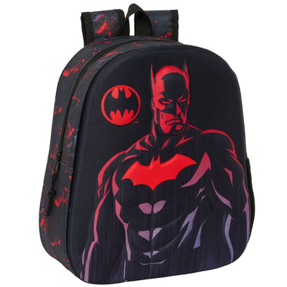Batman DC Comics 3D Backpack 33cm