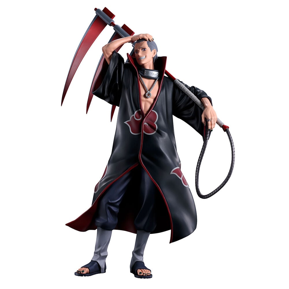 Ichibansho Hidan Figure - Hidan Kakuzu Arc Naruto Shippuden 25cm