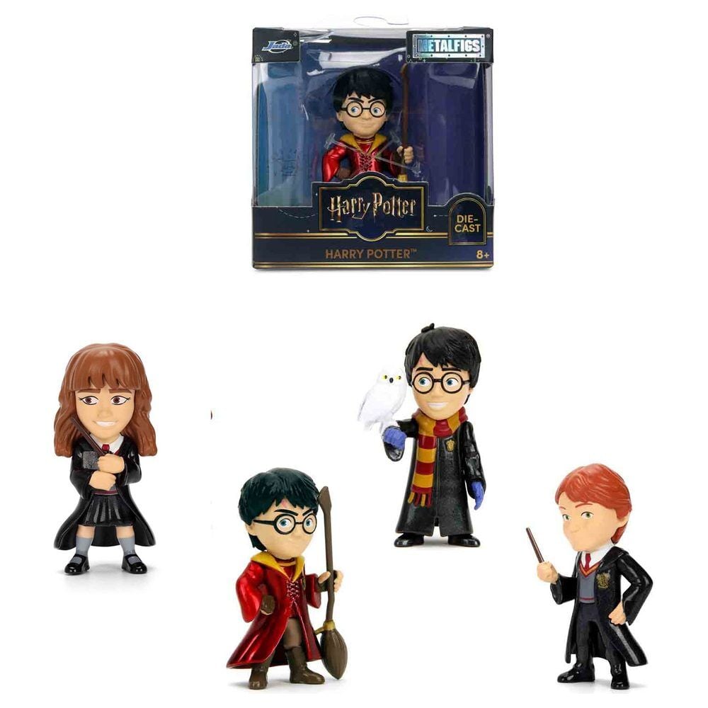 Harry Potter Metalfigs Figure 7cm Assorted