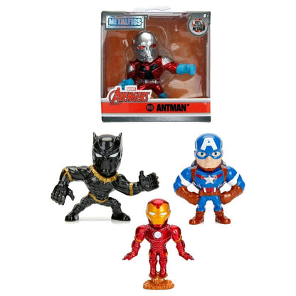 Metalfigs Avengers Marvel 7cm Figure Assorted