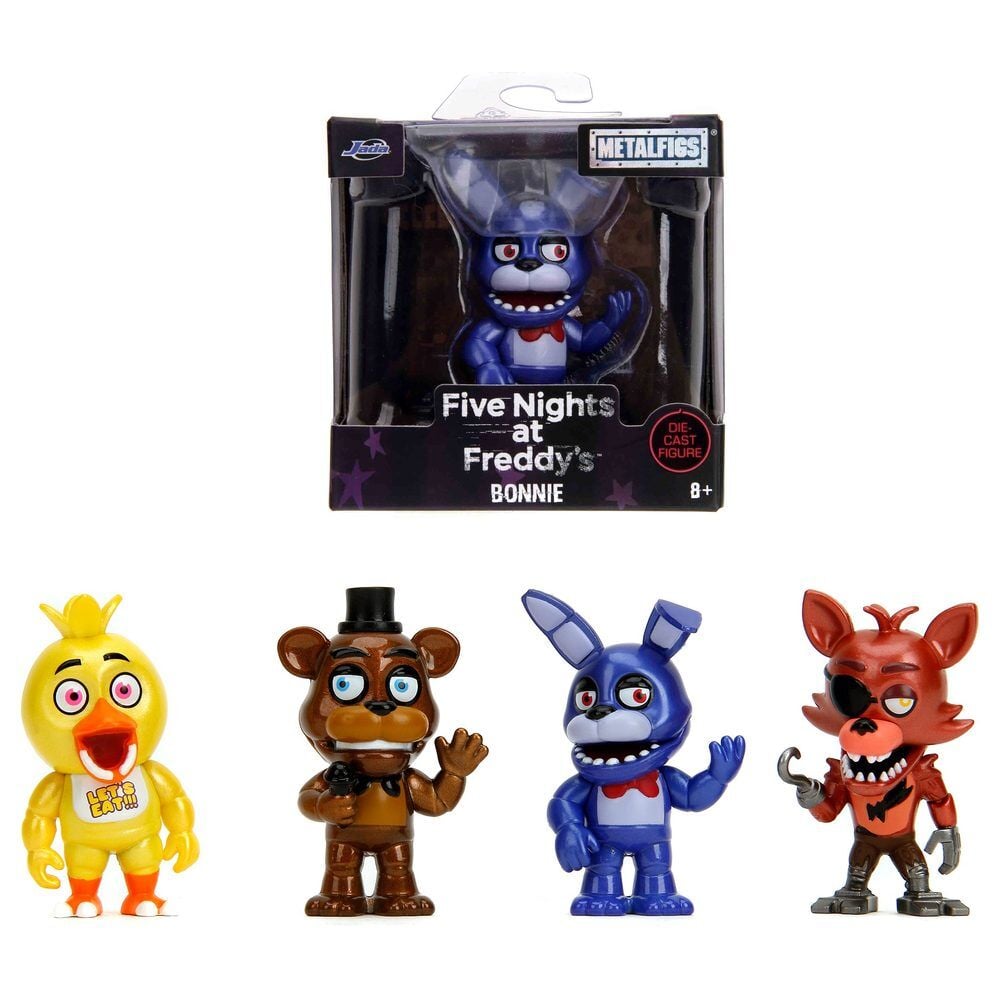 Metalfigs figure Five Nights at Freddys 7cm assorted