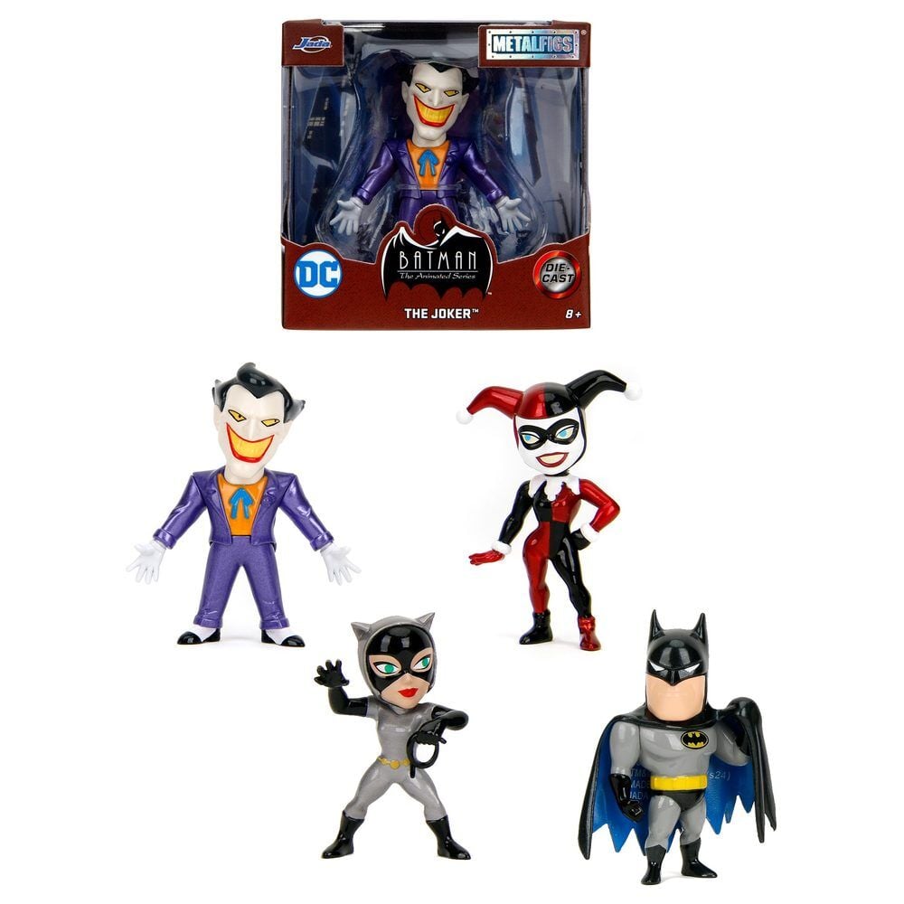 Metalfigs Batman DC Comics 7cm Assorted Figure
