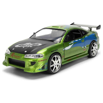 Car Mitsubishi Eclipse 1995 Fast and Furious