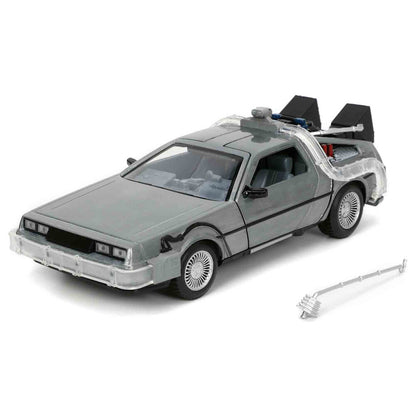 Back to the Future Car