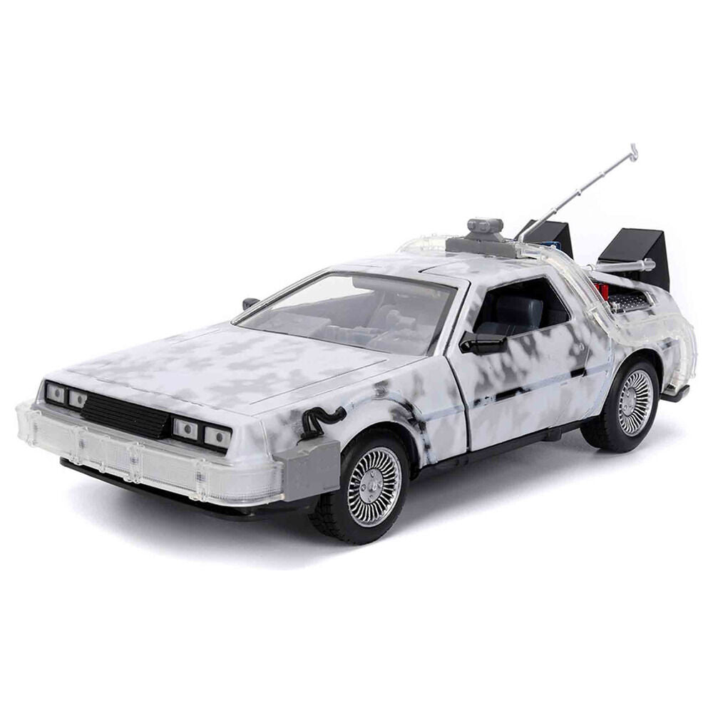 Back to the Future Car