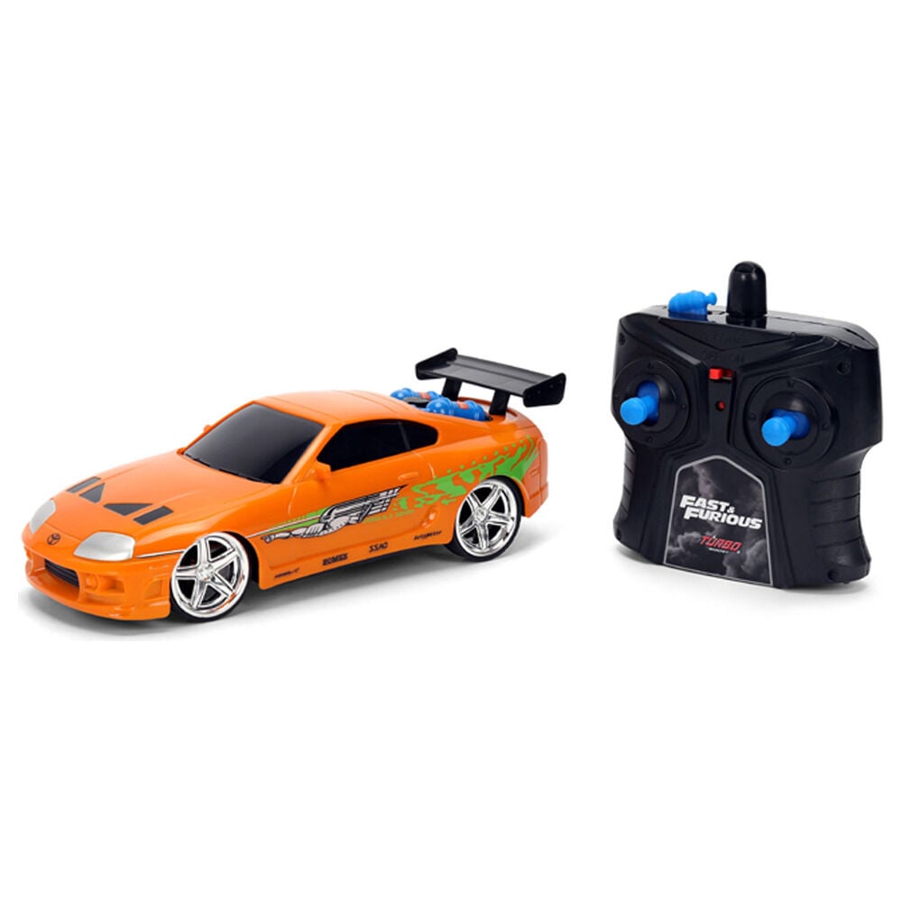 Fast and Furious radio control car
