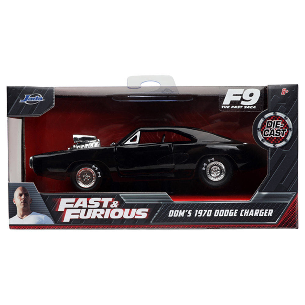 Fast and Furious Car Assortment