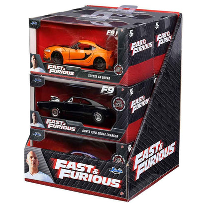Fast and Furious Car Assortment
