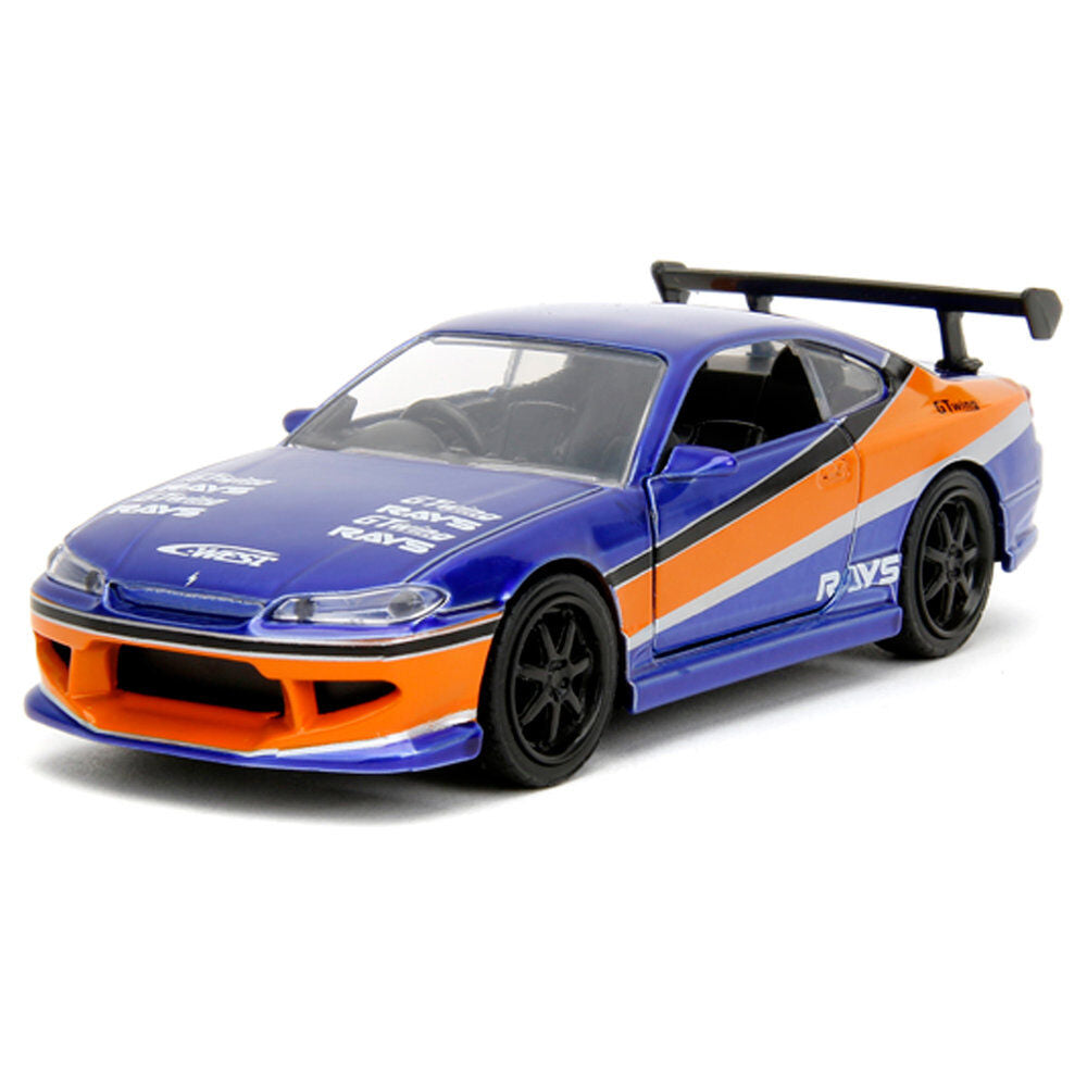 Fast and Furious Car Assortment