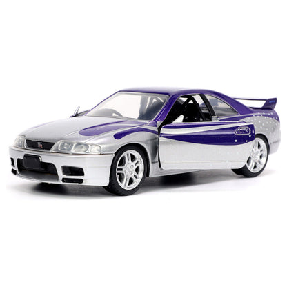 Fast and Furious Car Assortment