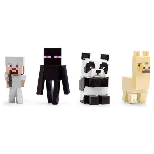 Minecraft Metalfigs Figure 7cm Assorted