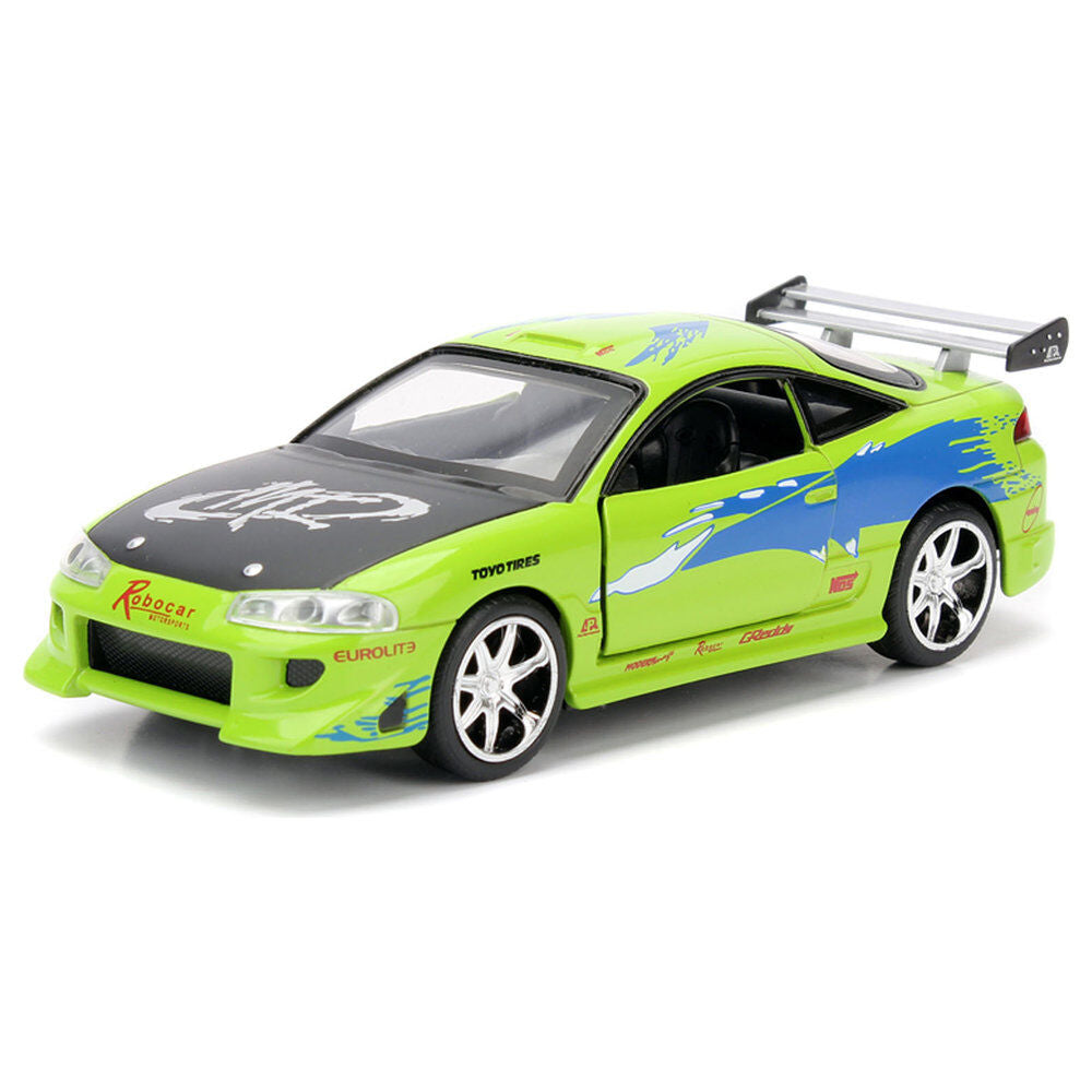 Fast and Furious Car Assortment