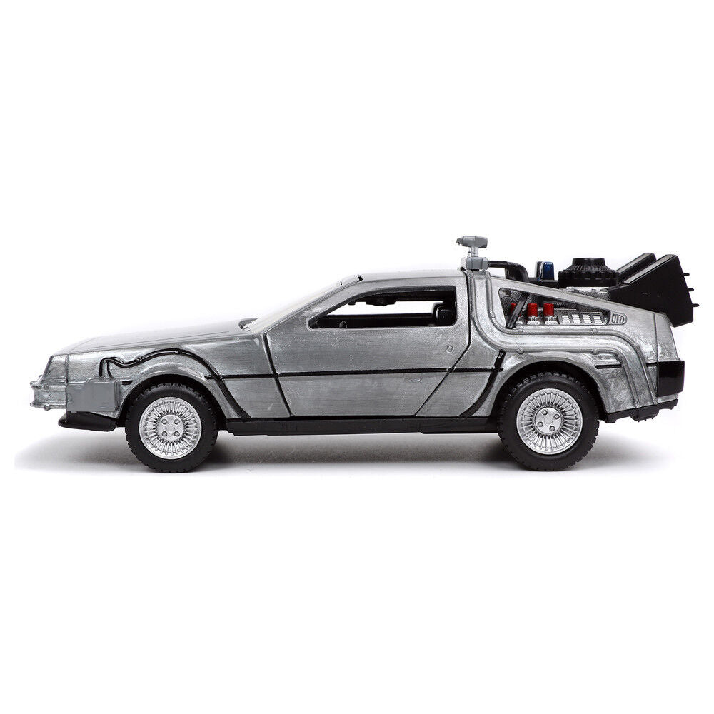 Back to the Future Car Assortment