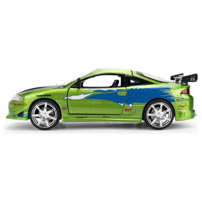 Car Mitsubishi Eclipse 1995 Fast and Furious