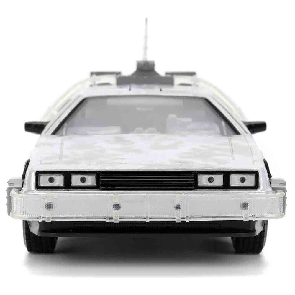 Back to the Future Car