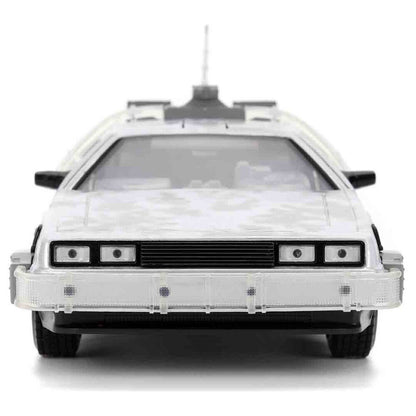 Back to the Future Car